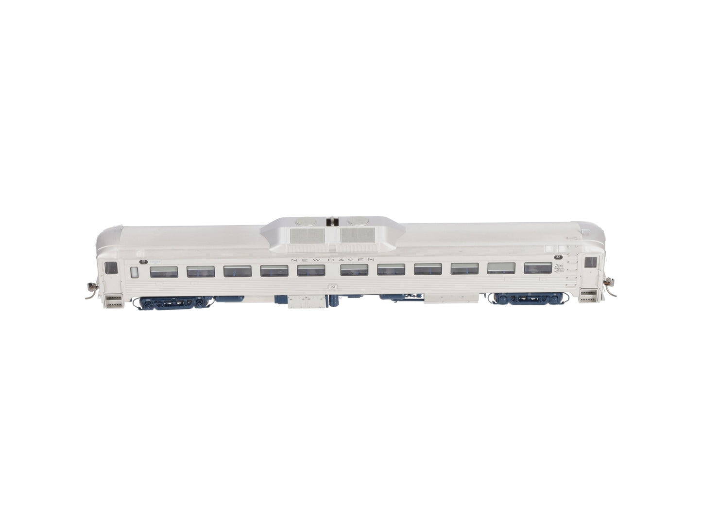 Rapido Trains 16565 HO New Haven Budd RDC-1 Phase 1B #23