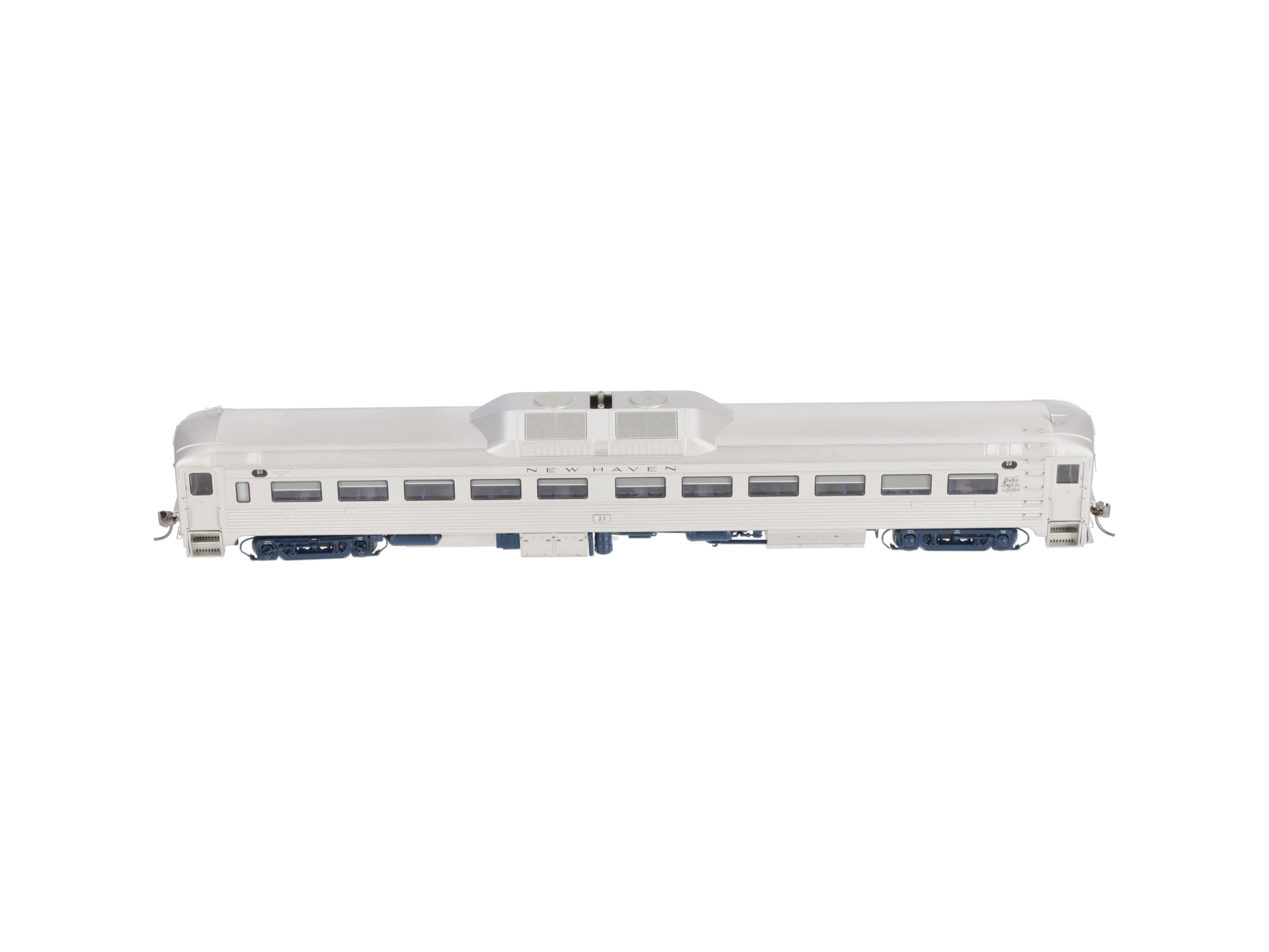 Rapido Trains 16565 HO New Haven Budd RDC-1 Phase 1B #23