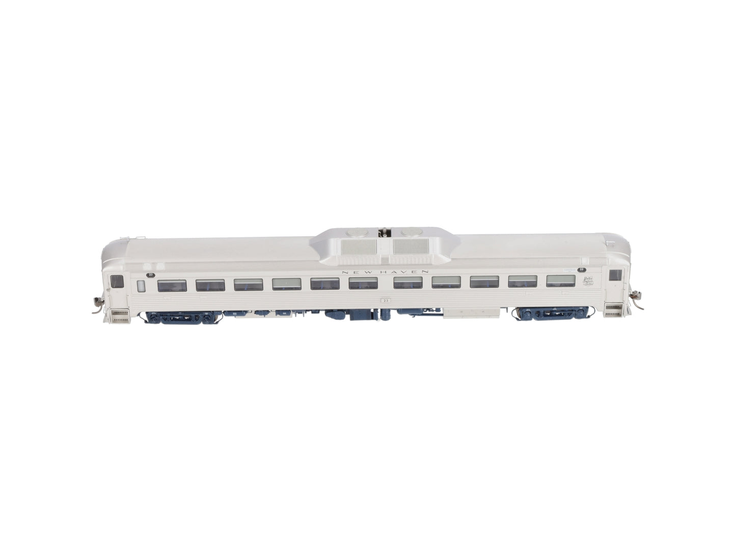 Rapido Trains 16565 HO New Haven Budd RDC-1 Phase 1B #23