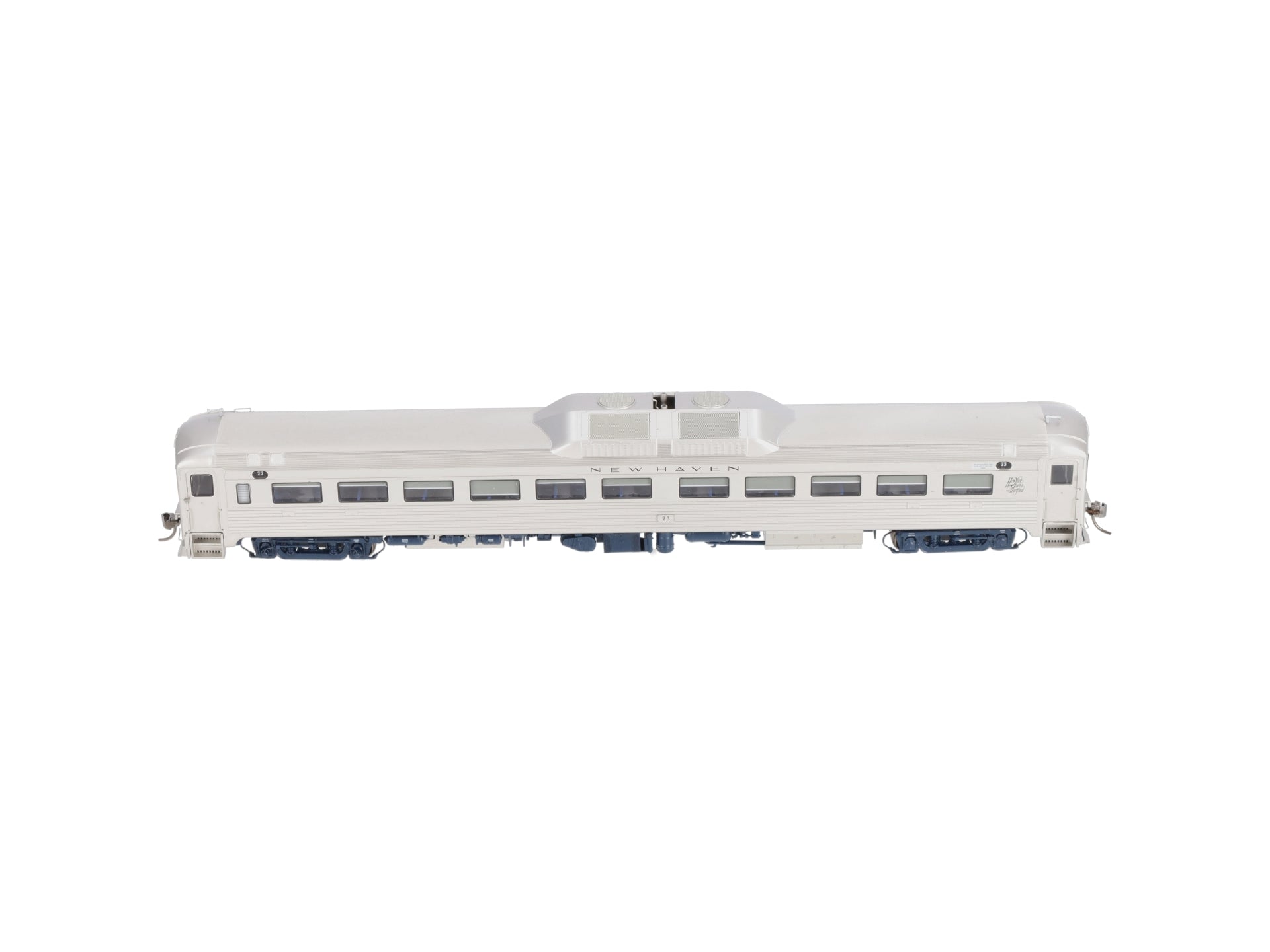 Rapido Trains 16565 HO New Haven Budd RDC-1 Phase 1B #23