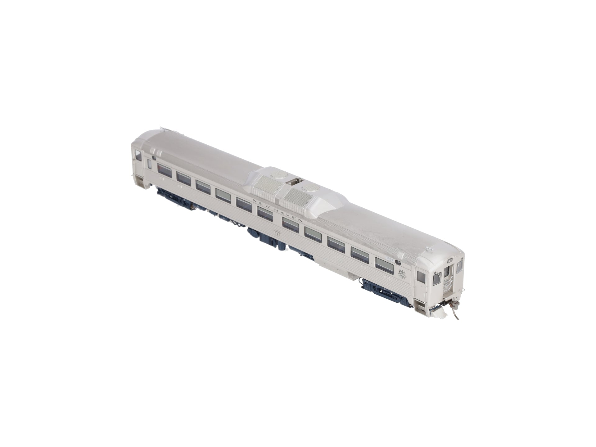Rapido Trains 16565 HO New Haven Budd RDC-1 Phase 1B #23