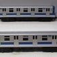 MTH 30-2161 O MTA R-42 Subway Add-On Non-Powered Set (Set of 2) EX/Box