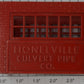 Lionel 345-16 Culvert Unloader House