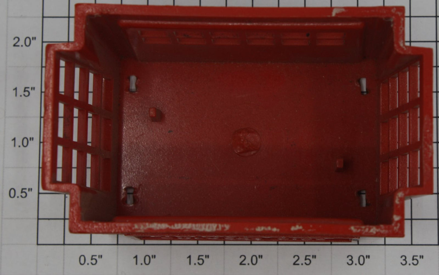 Lionel 345-16 Culvert Unloader House