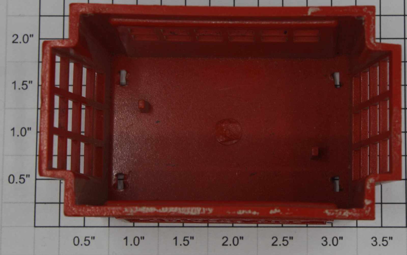 Lionel 345-16 Culvert Unloader House