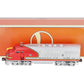 Lionel 6-18134 O Gauge Santa Fe F3A Dummy Diesel Locomotive #2343 EX/Box