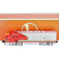 Lionel 6-18128 O Gauge Santa Fe F-3 A Powered Diesel Locomotive #2343 LN/Box