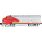 Lionel 6-18128 O Gauge Santa Fe F-3 A Powered Diesel Locomotive #2343 LN/Box