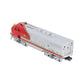 Lionel 6-18128 O Gauge Santa Fe F-3 A Powered Diesel Locomotive #2343 LN/Box