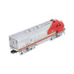 Lionel 6-18128 O Gauge Santa Fe F-3 A Powered Diesel Locomotive #2343 EX/Box