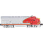 Lionel 6-18128 O Gauge Santa Fe F-3 A Powered Diesel Locomotive #2343 EX/Box