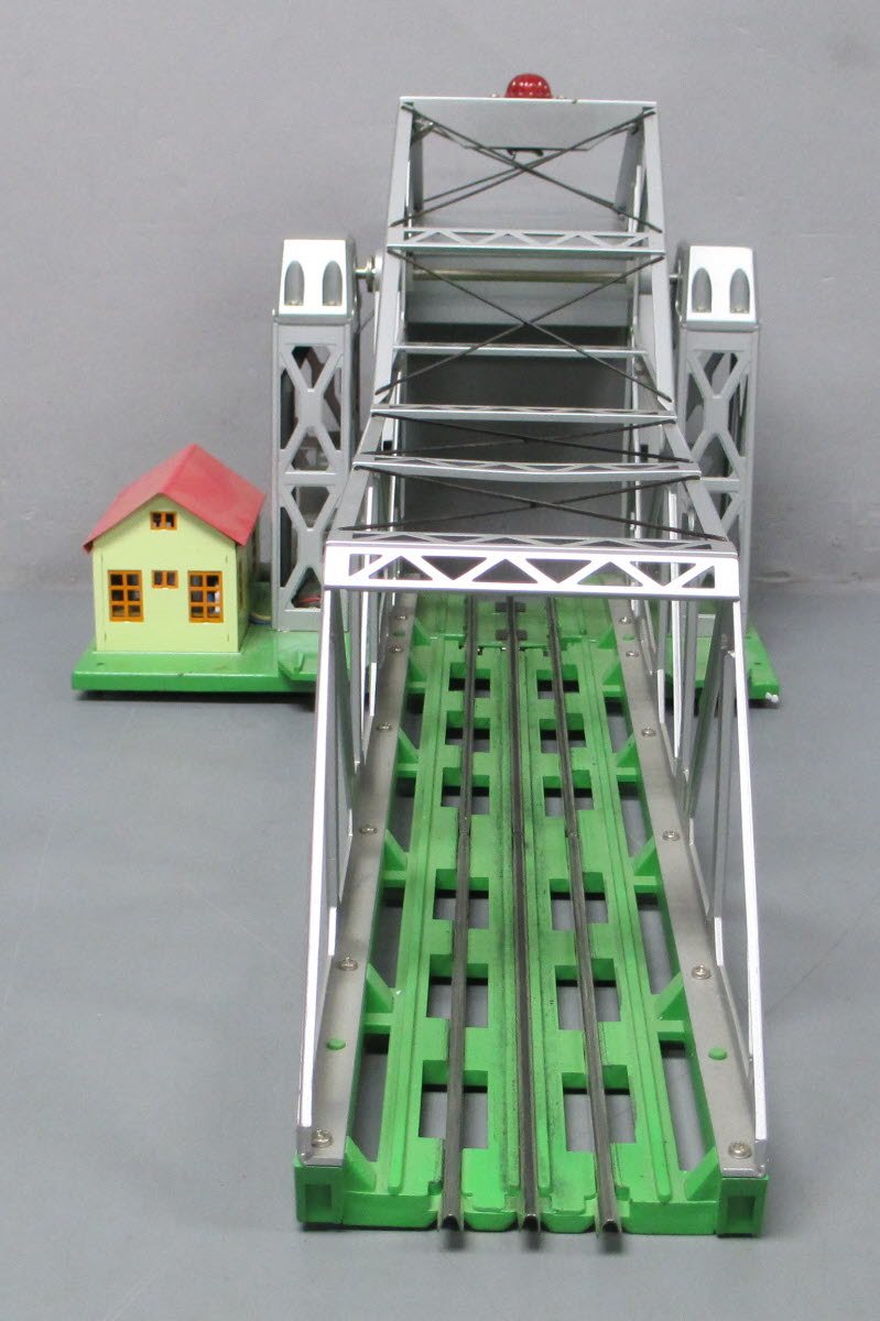 Lionel 6-12948 O Gauge 313 Bascule Bridge EX/Box