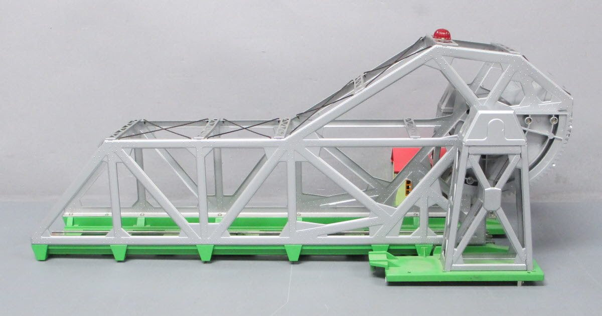 Lionel 6-12948 O Gauge 313 Bascule Bridge EX/Box