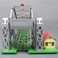 Lionel 6-12948 O Gauge 313 Bascule Bridge EX/Box