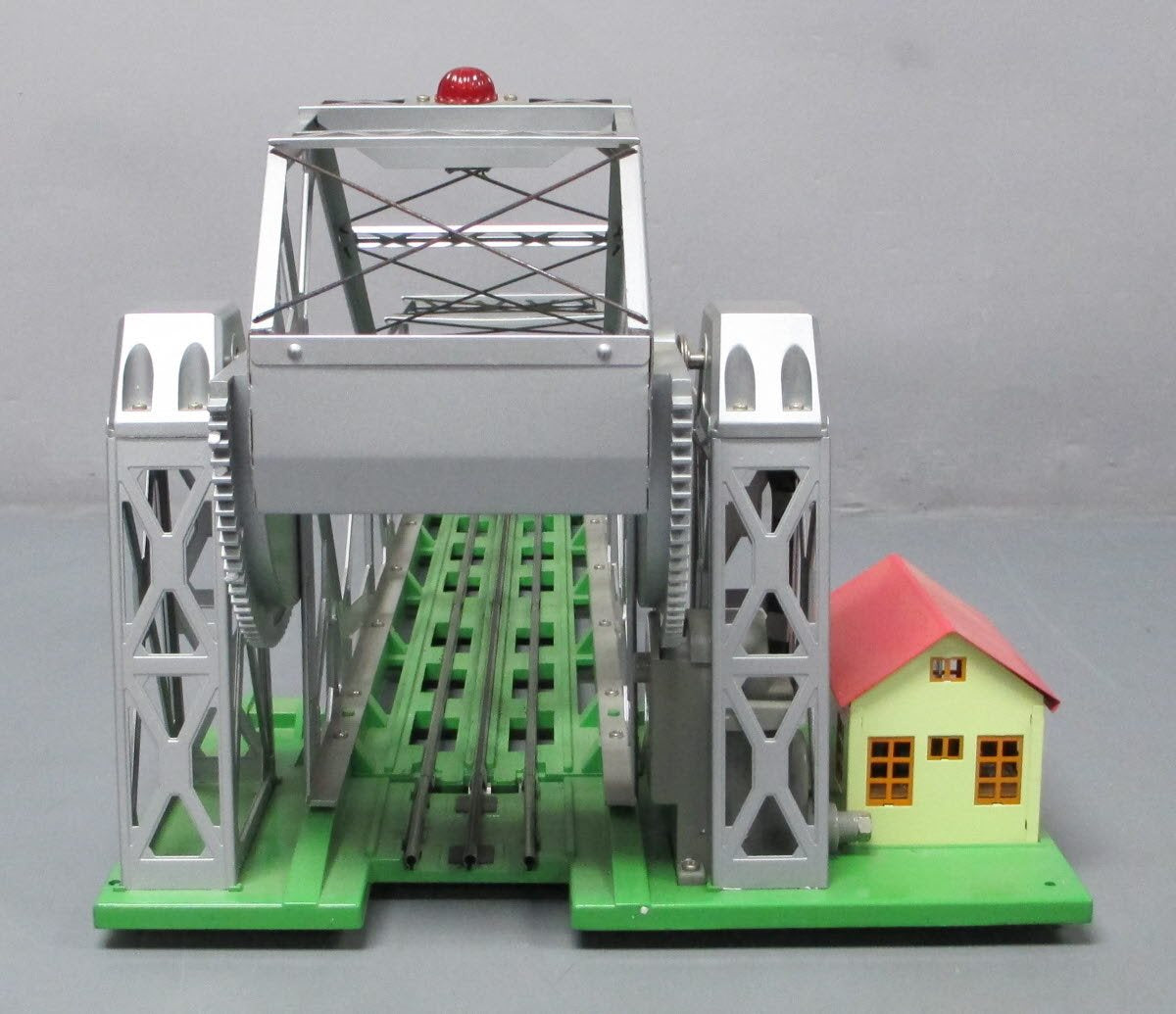 Lionel 6-12948 O Gauge 313 Bascule Bridge EX/Box
