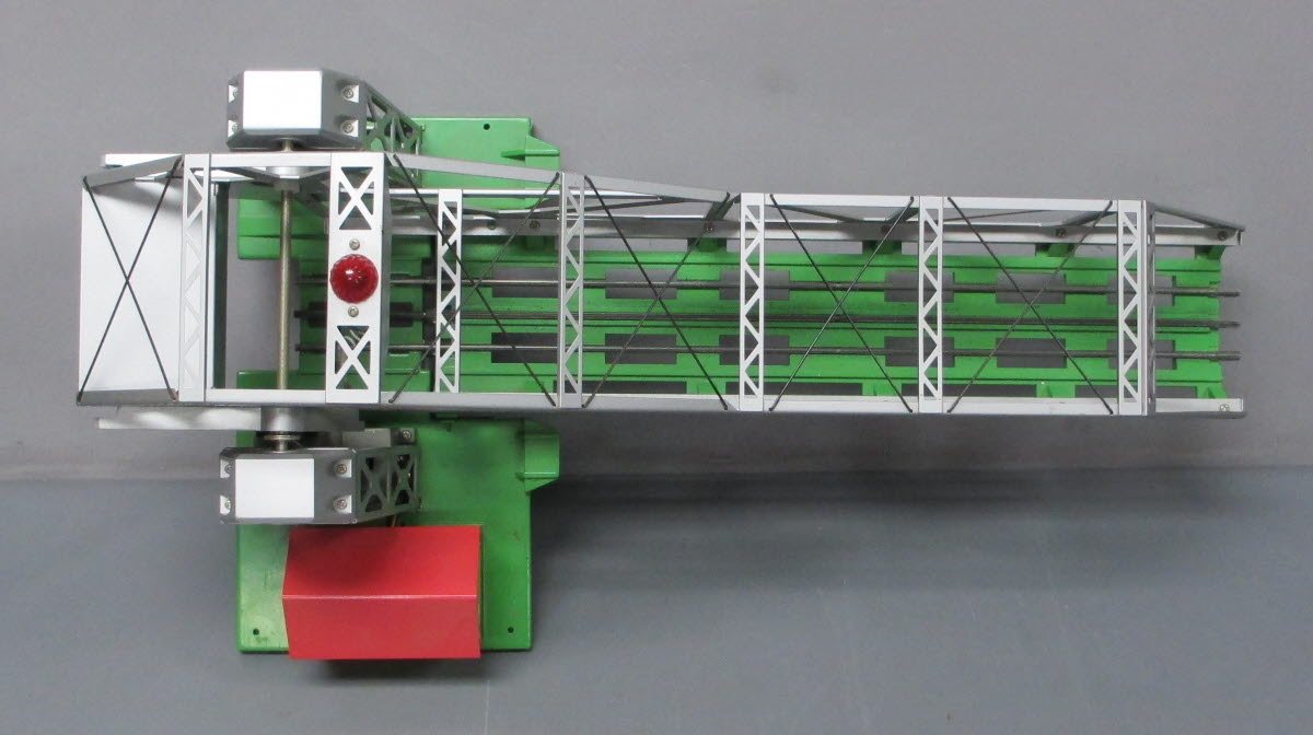 Lionel 6-12948 O Gauge 313 Bascule Bridge EX/Box