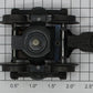 Lionel 479-3 Bar End Freight Car Coupler Truck with Sliding Shoe with Stud