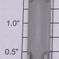Lionel 6584-45 Light Gray Molded Strecher