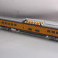Lionel 2027300 O Norfolk & Western 21 Vistavision Dome Passenger Car #1613