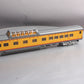 Lionel 2027300 O Norfolk & Western 21 Vistavision Dome Passenger Car #1613