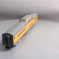 Lionel 2027300 O Norfolk & Western 21 Vistavision Dome Passenger Car #1613