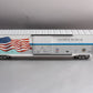 Lionel 2026370 O Gauge Union Pacific LED 60' Flag Boxcar #4141