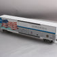 Lionel 2026370 O Gauge Union Pacific LED 60' Flag Boxcar #4141
