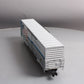Lionel 2026370 O Gauge Union Pacific LED 60' Flag Boxcar #4141