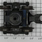 Lionel 479-2 Bar End Freight Car Coupler Truck without Stud or Tab