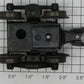 Lionel 479-2 Bar End Freight Car Coupler Truck without Stud or Tab