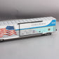 Lionel 2026370 O Gauge Union Pacific LED 60' Flag Boxcar #4141