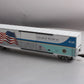 Lionel 2026370 O Gauge Union Pacific LED 60' Flag Boxcar #4141