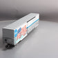 Lionel 2026370 O Gauge Union Pacific LED 60' Flag Boxcar #4141