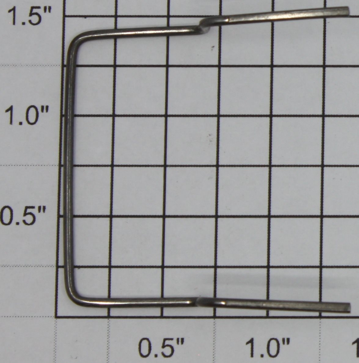 Lionel 350-61 Super O Gauge Transfer Table Rail Adapter