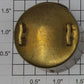 Lionel 520-6 Prewar Brass Searchlight with Handles 220 520