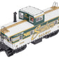 Lionel 6-27638 O Norfolk Southern Heritage Southern Ca-4 Caboose #X563