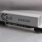 K-Line K69010 O Gauge Baltimore & Ohio Flatcar with Container #69010 LN/Box