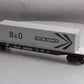 K-Line K69010 O Gauge Baltimore & Ohio Flatcar with Container #69010 LN/Box