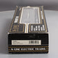 K-Line K69010 O Gauge Baltimore & Ohio Flatcar with Container #69010 LN/Box