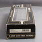 K-Line K69010 O Gauge Baltimore & Ohio Flatcar with Container #69010 LN/Box
