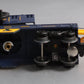 K-Line K680702 O Gauge Santa Fe Blue & Yellow Crane Car LN/Box