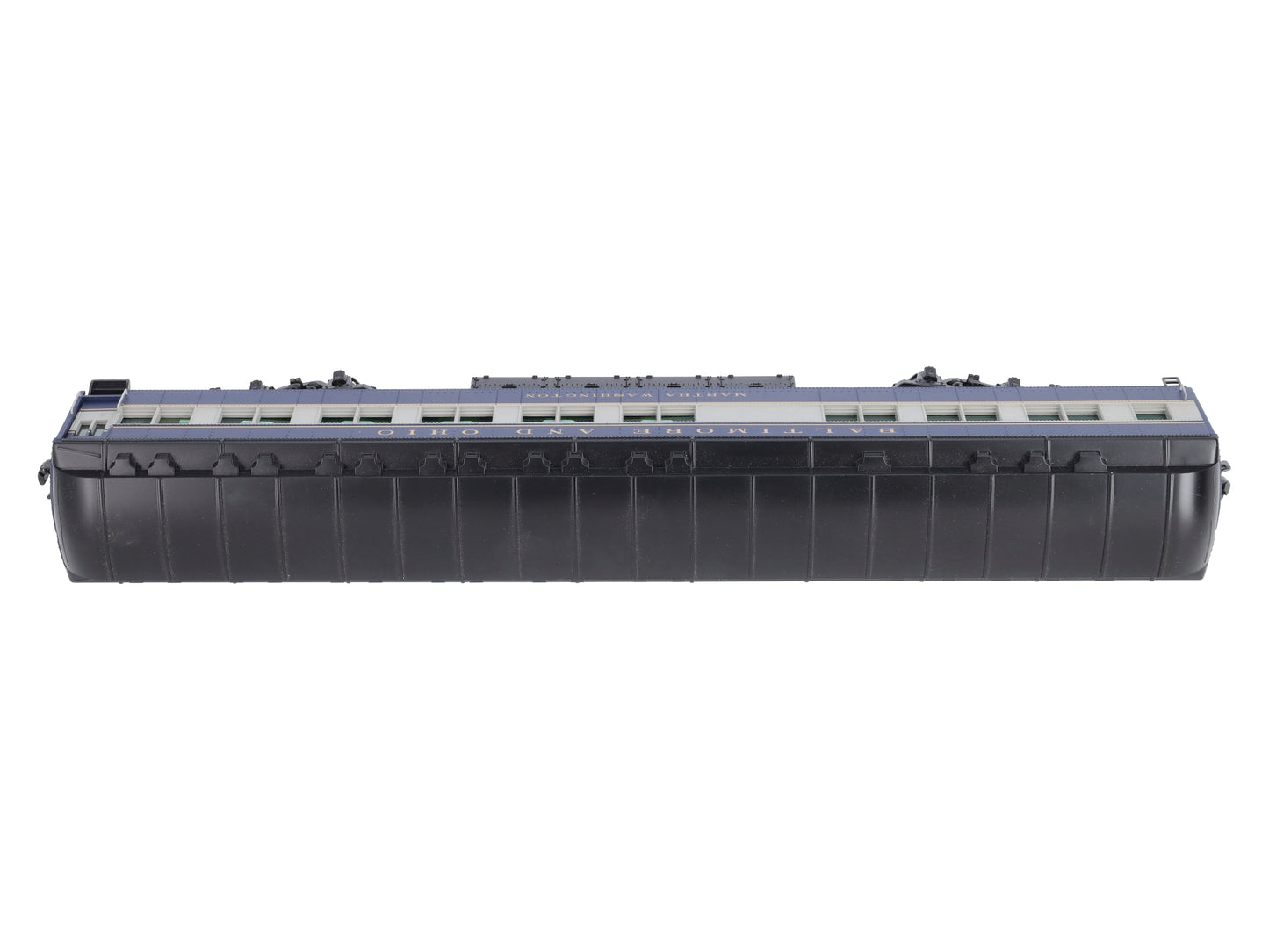Lionel 6-25523 O B&O StationSounds Diner Car