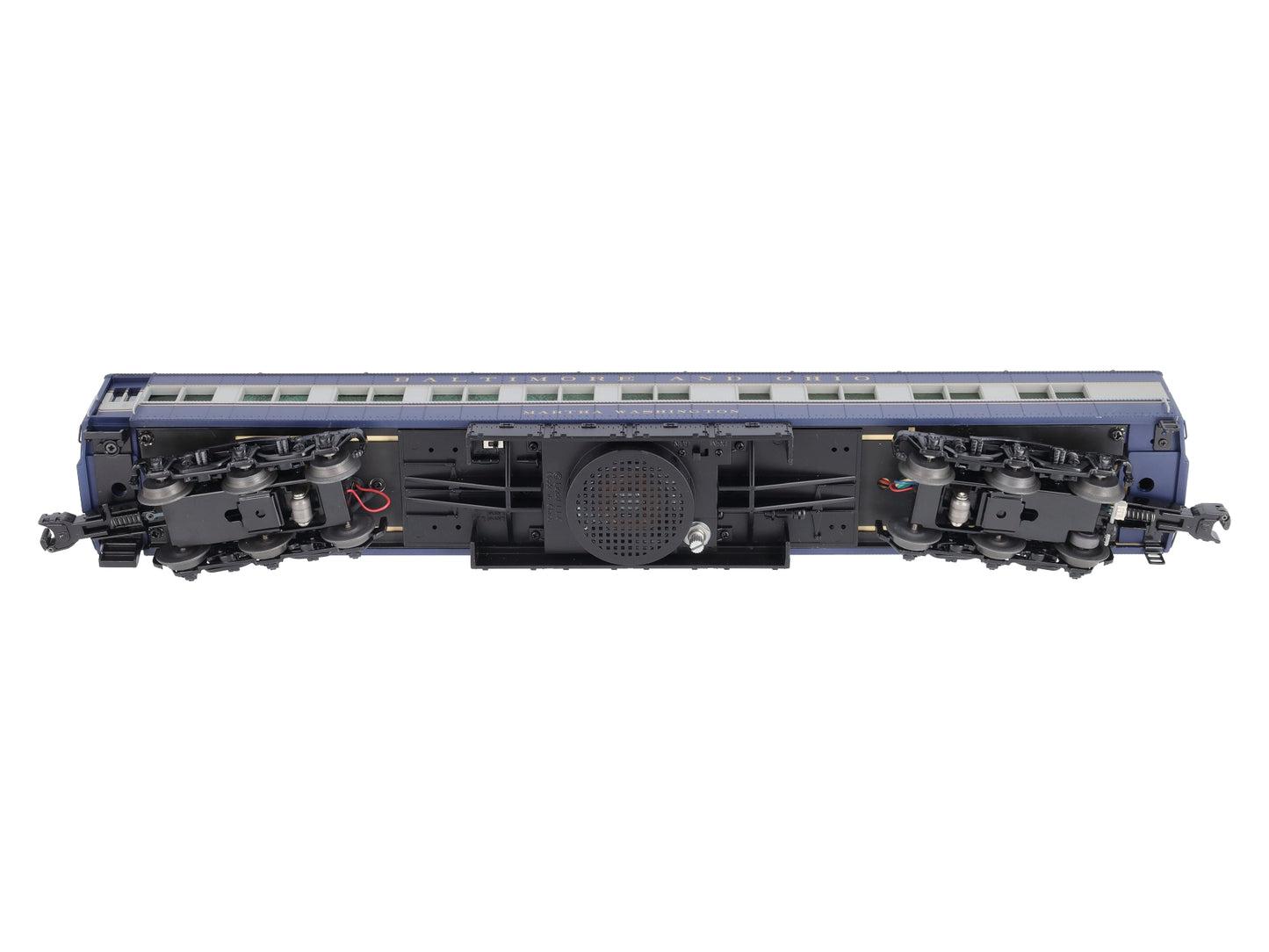 Lionel 6-25523 O B&O StationSounds Diner Car