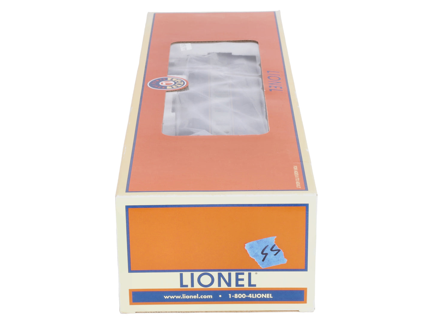 Lionel 6-25523 O B&O StationSounds Diner Car