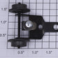 Lionel 675-19 2-Wheel Front Truck-Complete 2025, 2026, 2035, 2036, 2037