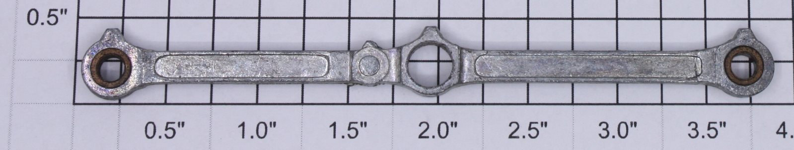 Lionel 700E-41 Right Hand Side Rod with Bushings