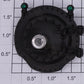 Lionel 736-24 Boiler Front Complete with Aluminum Headlight and Bulb Holder