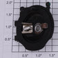 Lionel 736-24 Boiler Front Complete with Aluminum Headlight and Bulb Holder