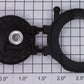 Lionel 736-24 Boiler Front Complete with Aluminum Headlight and Bulb Holder