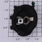 Lionel 700E-235 Black Boiler Front with Ring